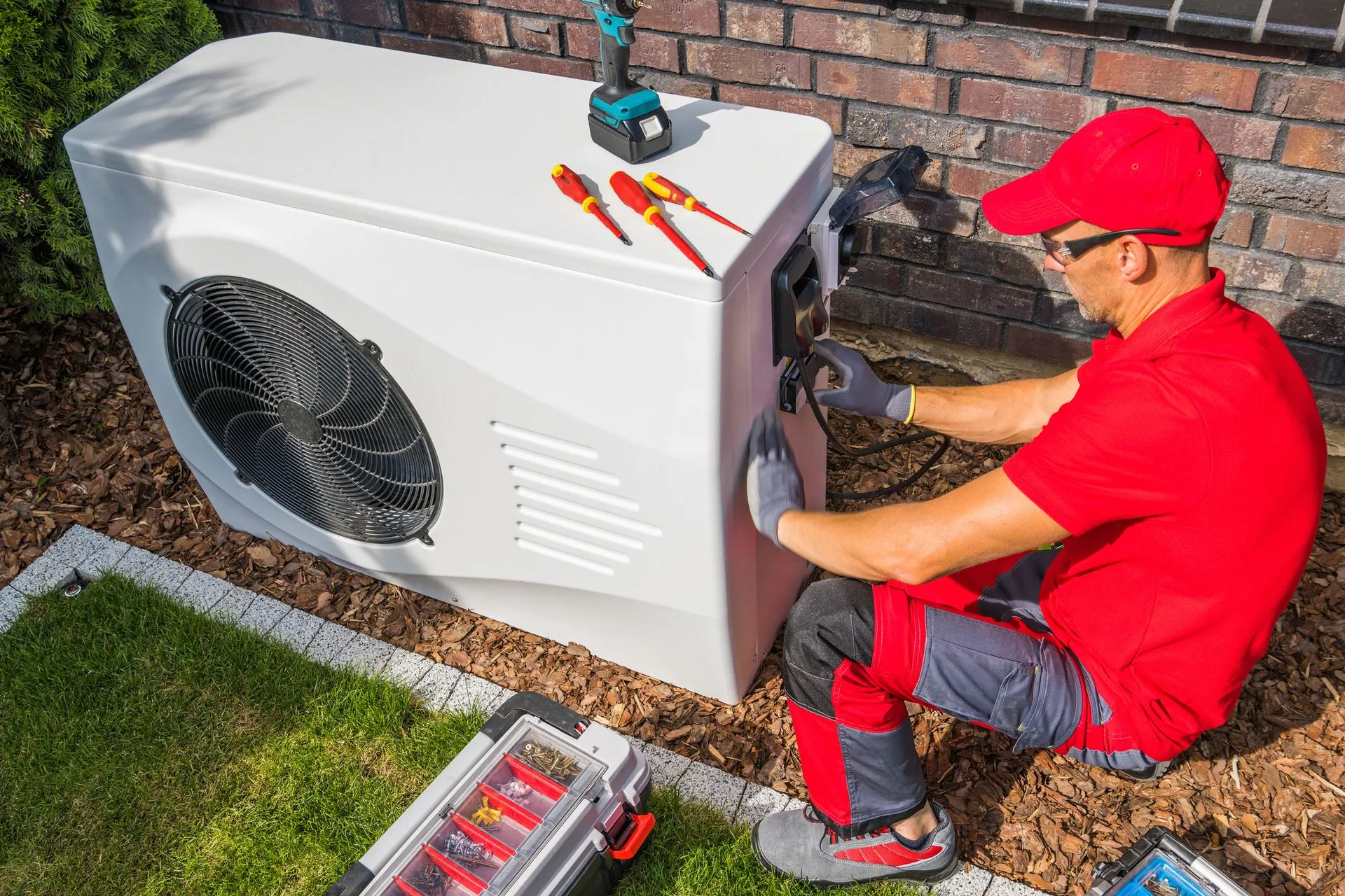 About HVAC in Jena, LA